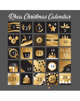 Rhea Christmas Calendar