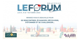 Forum Deauville - Octobre 2022