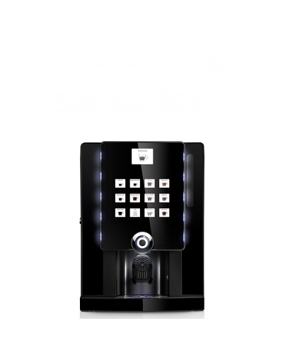 XS GRANDE BUSINESS LINE Full Black (machine à café professionnelle)