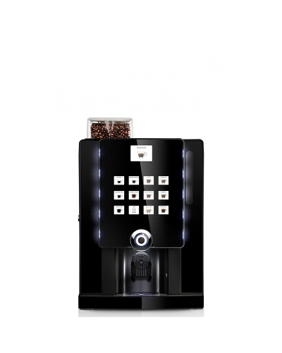 XS GRANDE VHO BUSINESS LINE Full Black (machine à café expresso professionnelle)