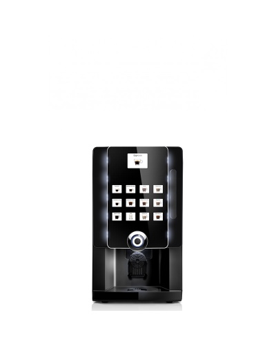 eC BUSINESS LINE Full Black (machine à café expresso professionnelle)