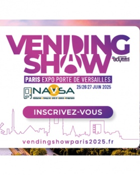 Vending Show 2025
