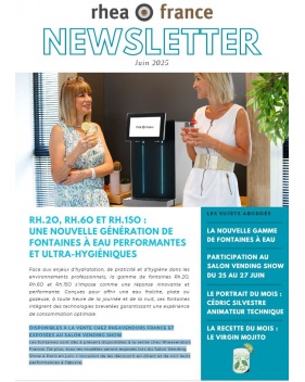 Rhea Newsletter