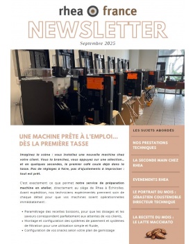 Rhea Newsletter