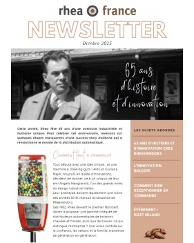 Rhea Newsletter