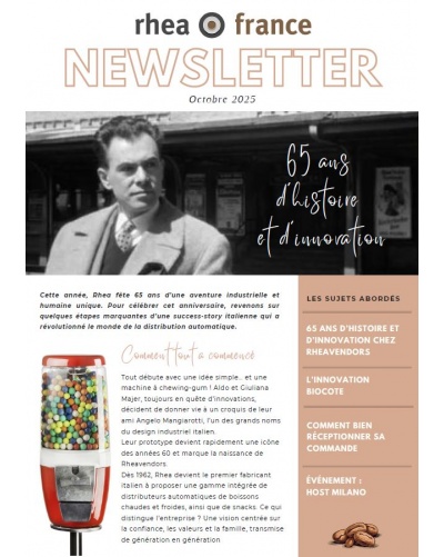 Rhea Newsletter