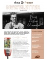 Rhea Newsletter