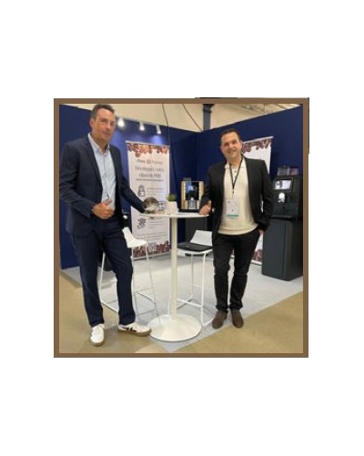 Paris Coffee Show