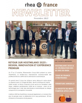 Newsletter Novembre