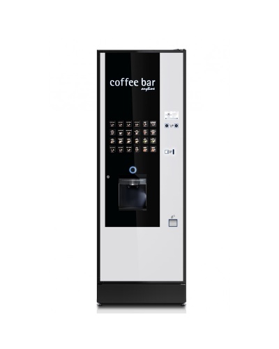 LZ I/E8 (distributeur automatique boissons chaudes / free standing)