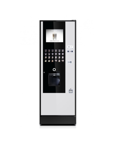 LZ I/E8 MULTIMEDIA (Distributeur automatique free standing / machine à boissons chaudes professionnelle)