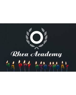 la rheacademy fete ses 3 ans juillet 2019