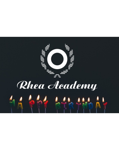 la rheacademy fete ses 3 ans juillet 2019