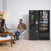CAFFE EUROPA Touch LZ SIDE produit