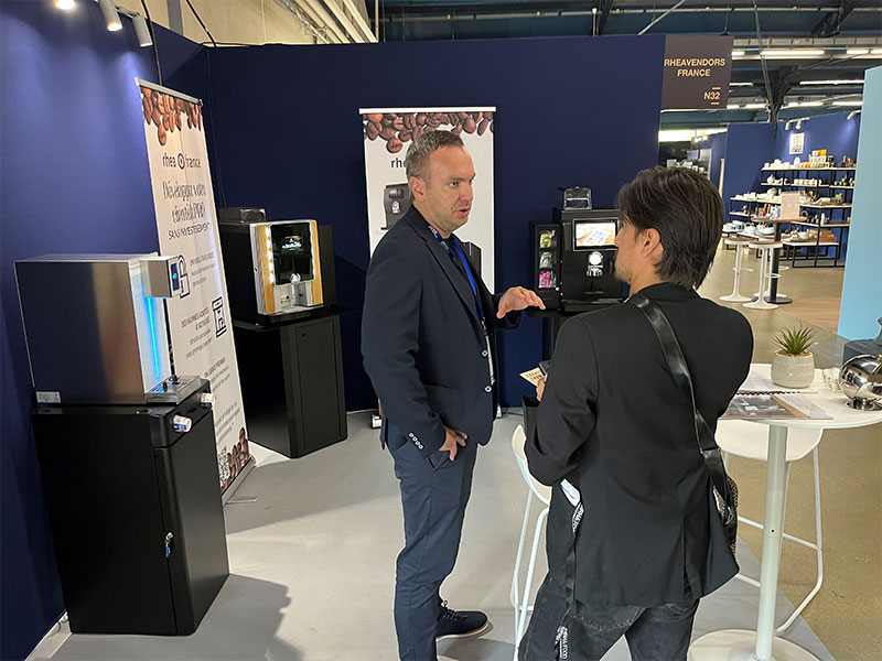 Paris Coffee Show 09 2025