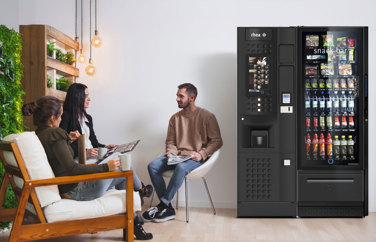 CAFFE EUROPA Touch LZ SIDE situation