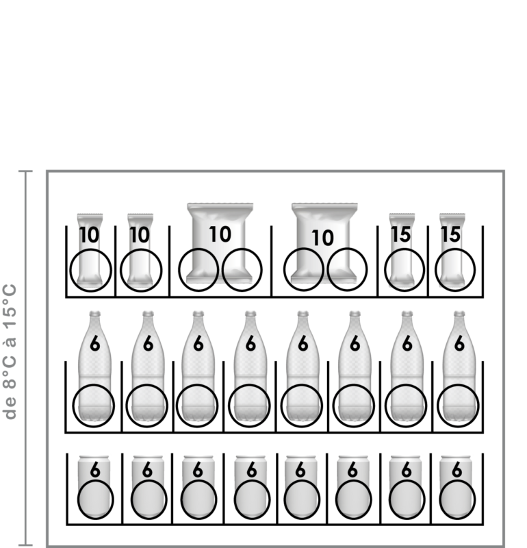SNACK PICCOLA SLAVE config