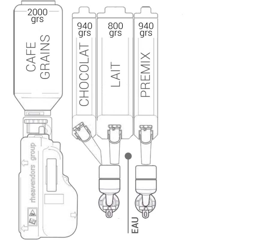 XS GRANDE PREMIUM VHO E4
