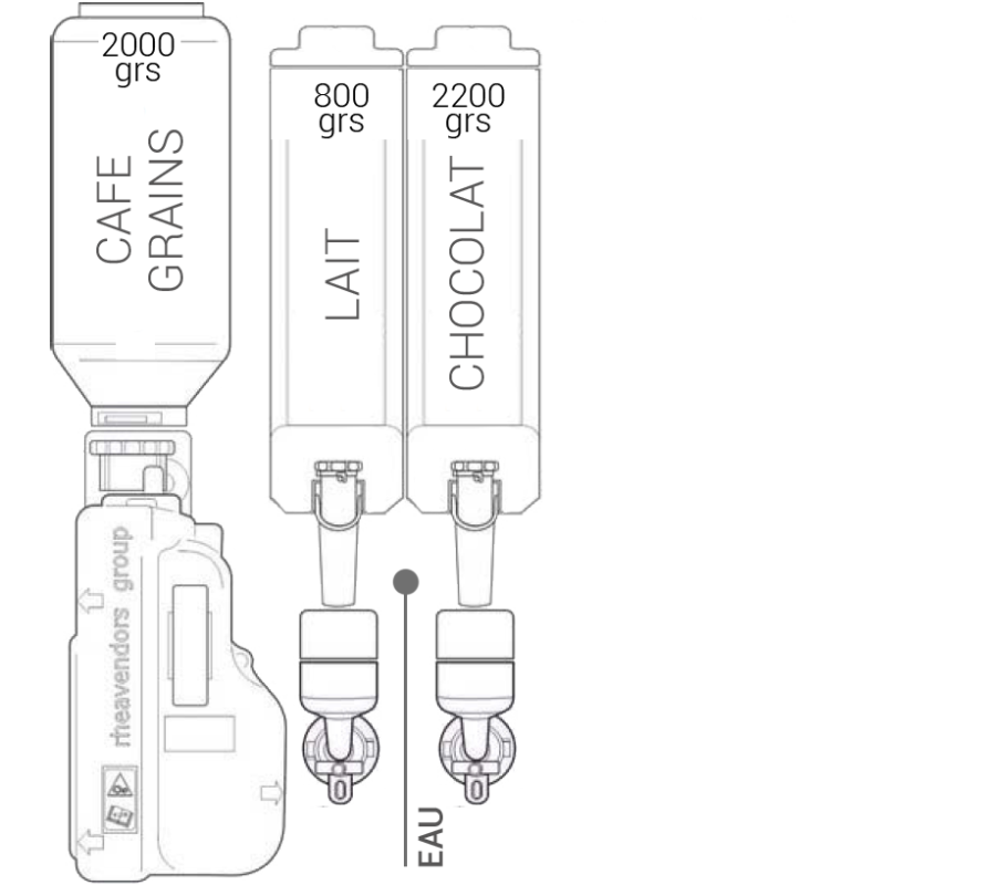 XS GRANDE VHO E3R BL