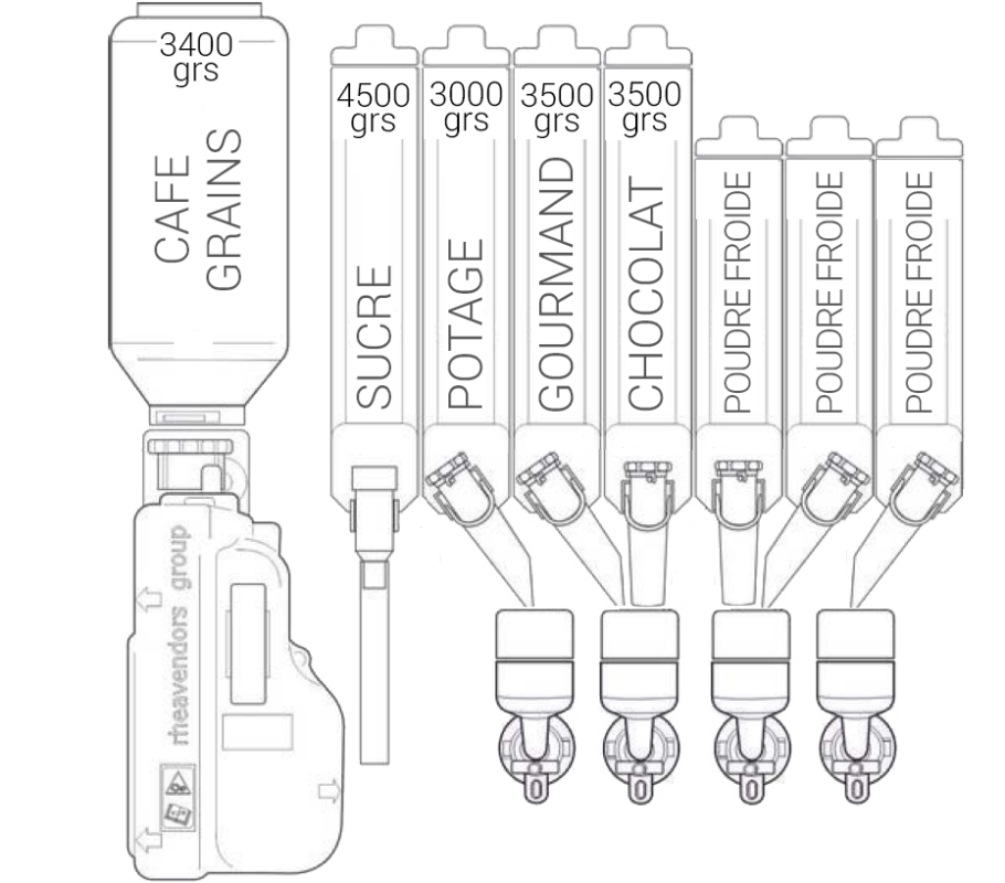 rhFS E8 Groupe Froid