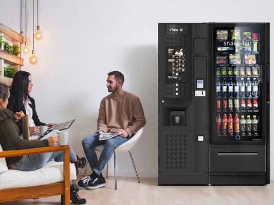 CAFFE EUROPA TOUCH LZ SIDE