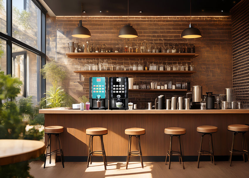 Coffee shop Snack Show 2026