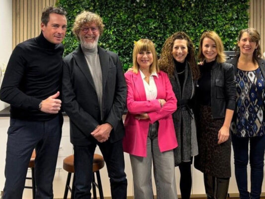 Départ Patricia Bouniol