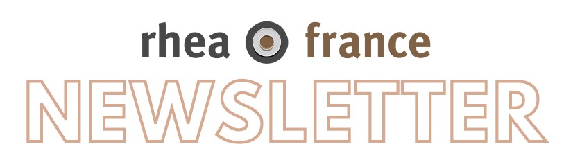 En tete Rhea Newsletter