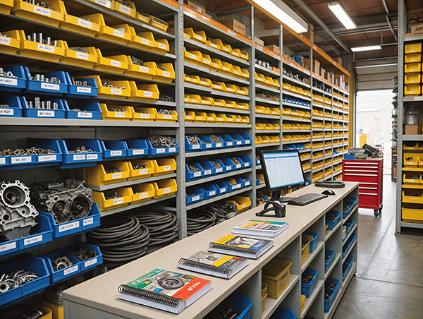 Espace pieces detachees