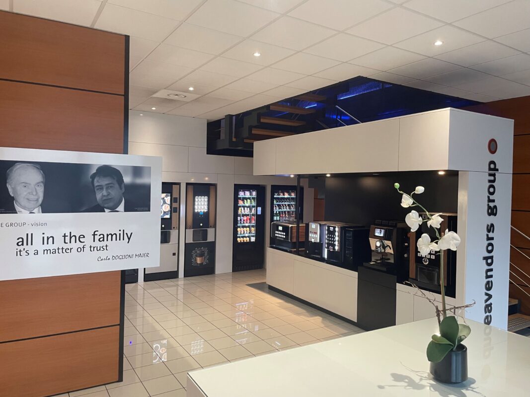 Showroom Rheavendors France Echirolles