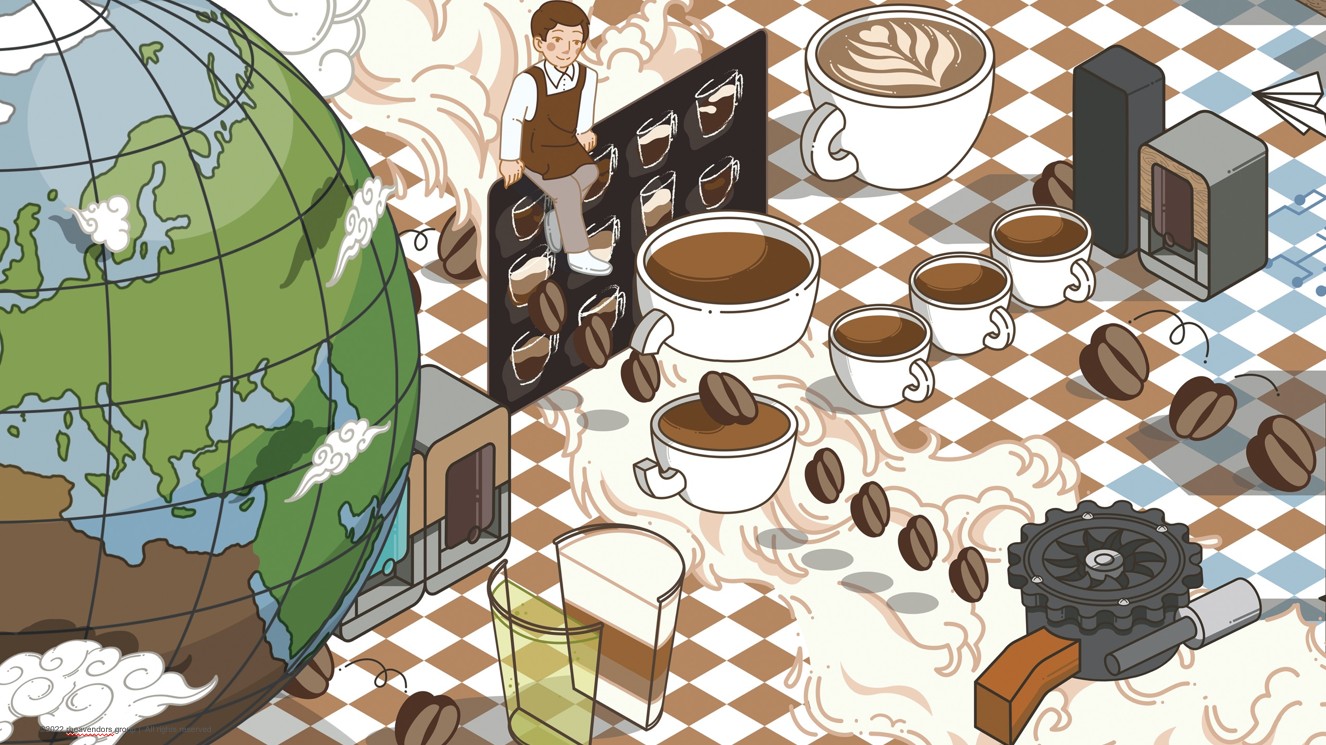 La politique RSE Rheavendors