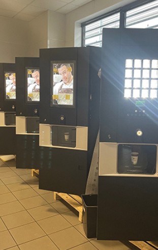 Prestations techniques Rheavendors