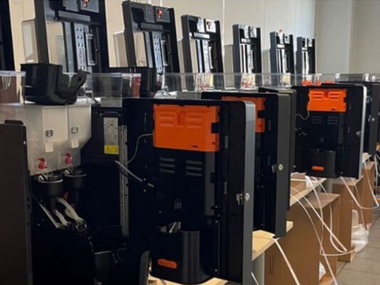 Prestation technique Rheavendors