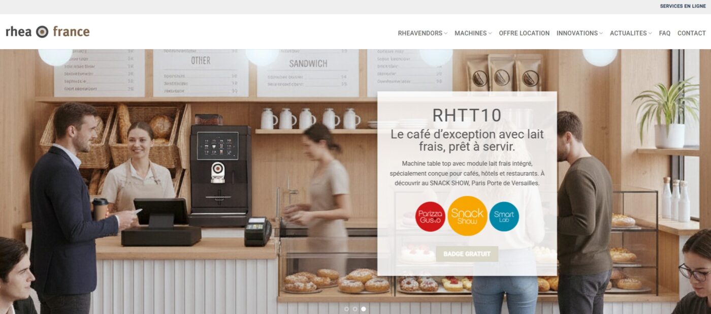 Site internet