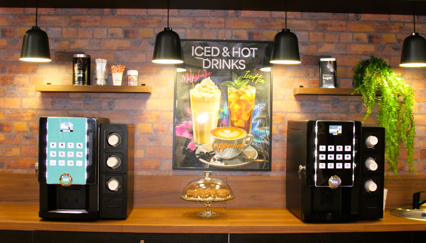 COFFEE SHOP by Rhea Franc : COLL MIXE et eC Business Line