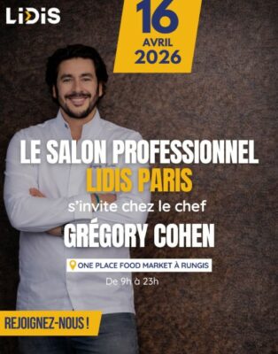 LIDIS Paris 2026