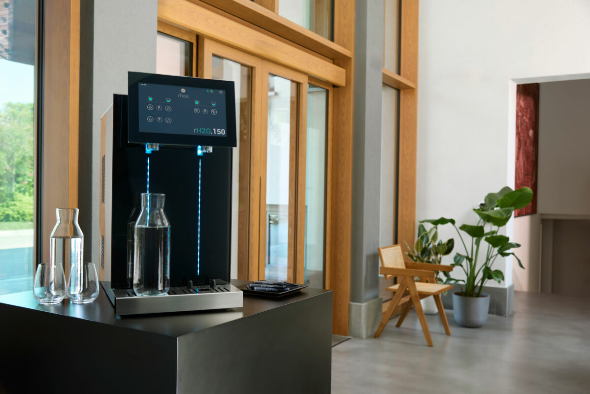 PS150 Fontaine à eau Rheavendors