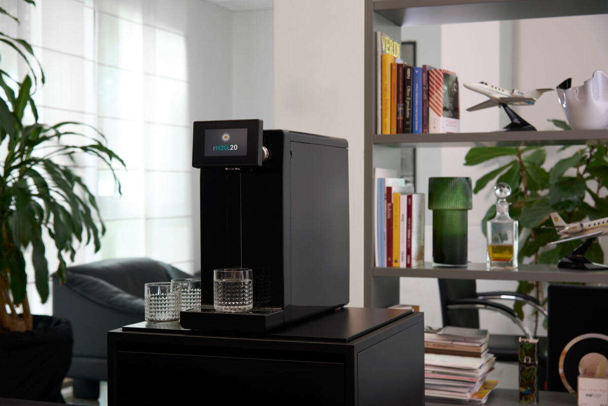 Fontaine à eau PS20 Rhea France