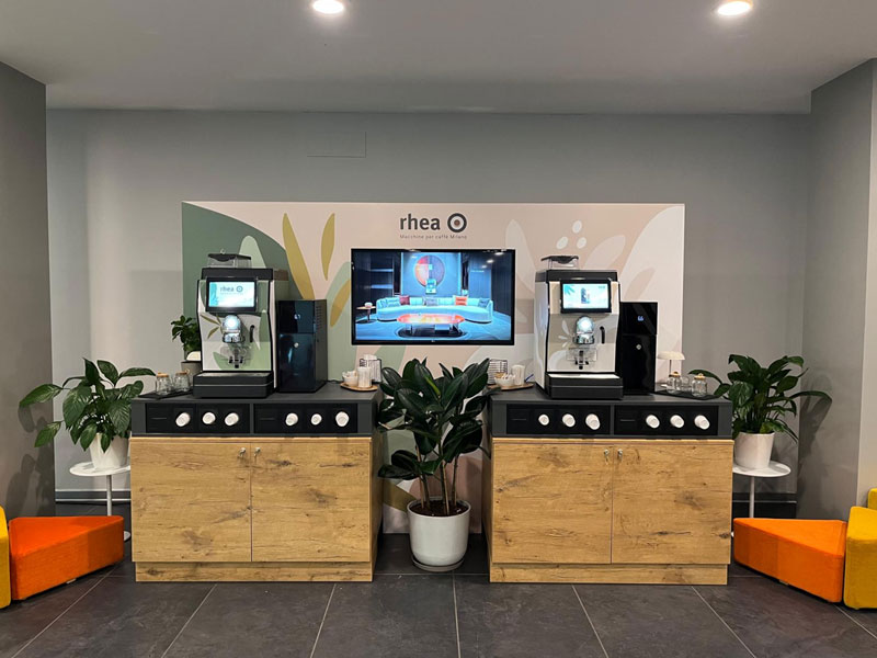 Rhea au Made in Italy Day à Rome, innovation, durabilité et industrie responsable