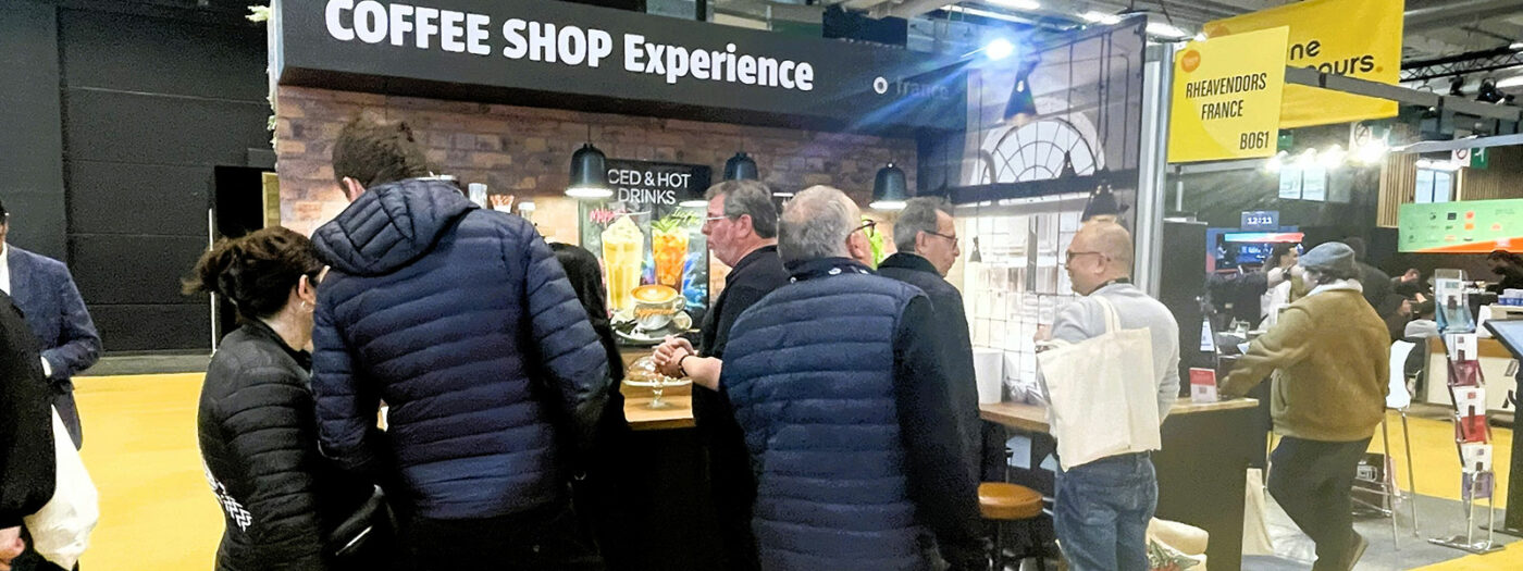 Snack Show 2026 Rheavendors France