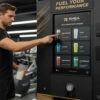 rhFS1 Touch Fitness dalle tactile