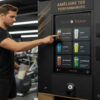 rhFS1 Touch Fitness dalle tactile RVF