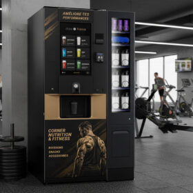 rhFS1 Touch Fitness Module FS Snack en situation RVF