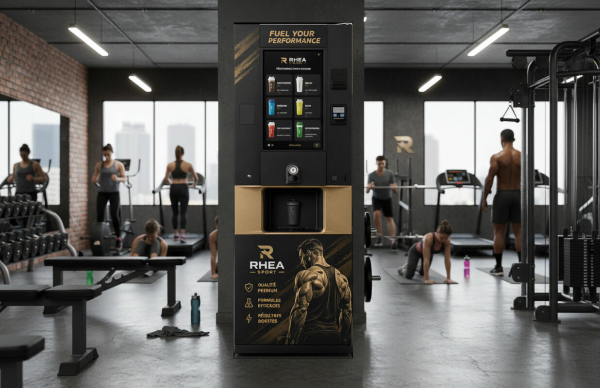 rhFS1 Touch Fitness en situation