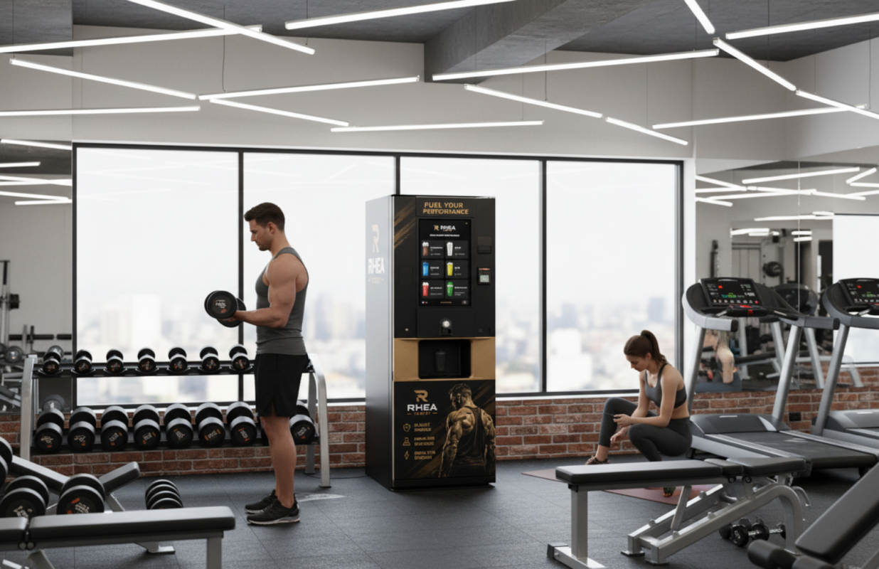 rhFS1 Touch Fitness en situation 2