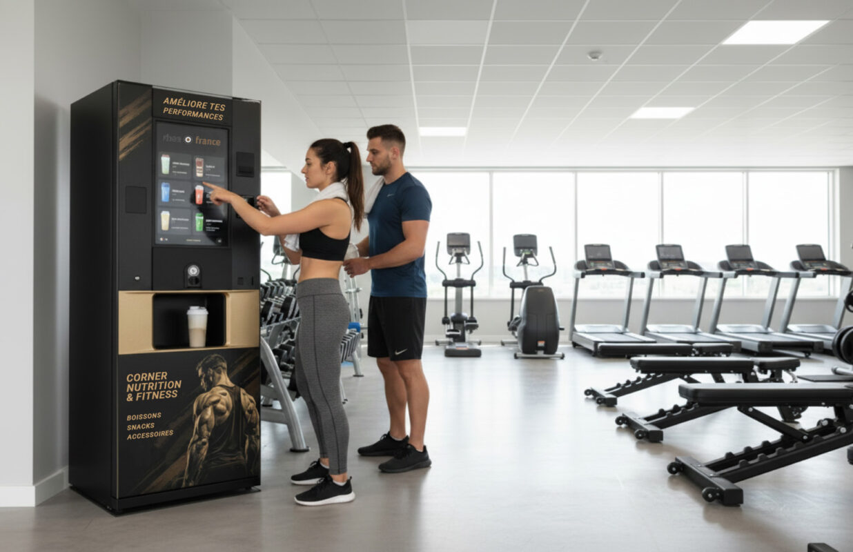 rhFS1 Touch Fitness en situation RVF 3
