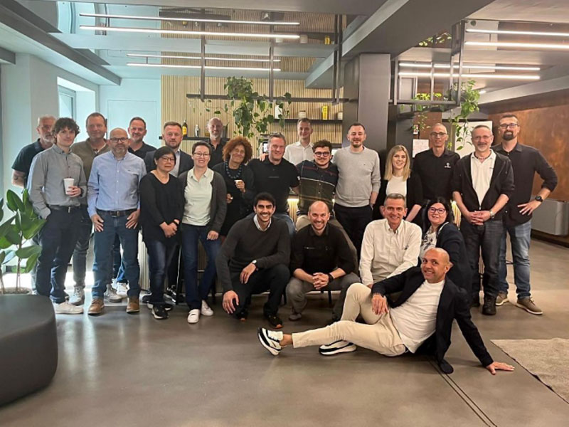 Formation technique internationale