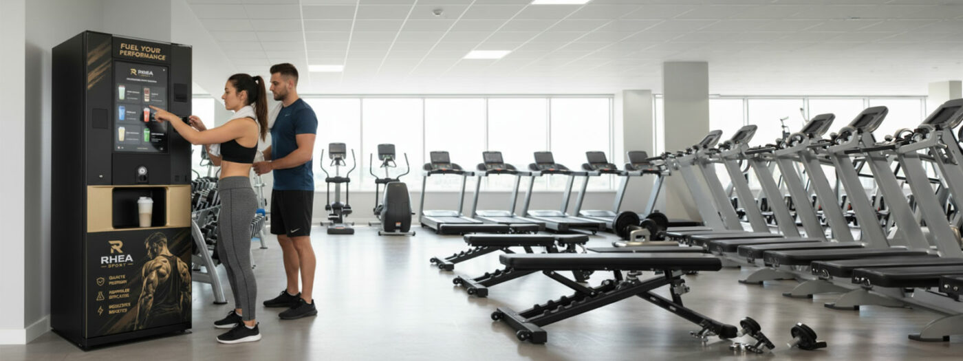rhFS1 Touch Fitness