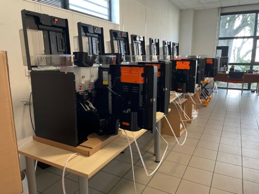 Prestations techniques Rhea France
