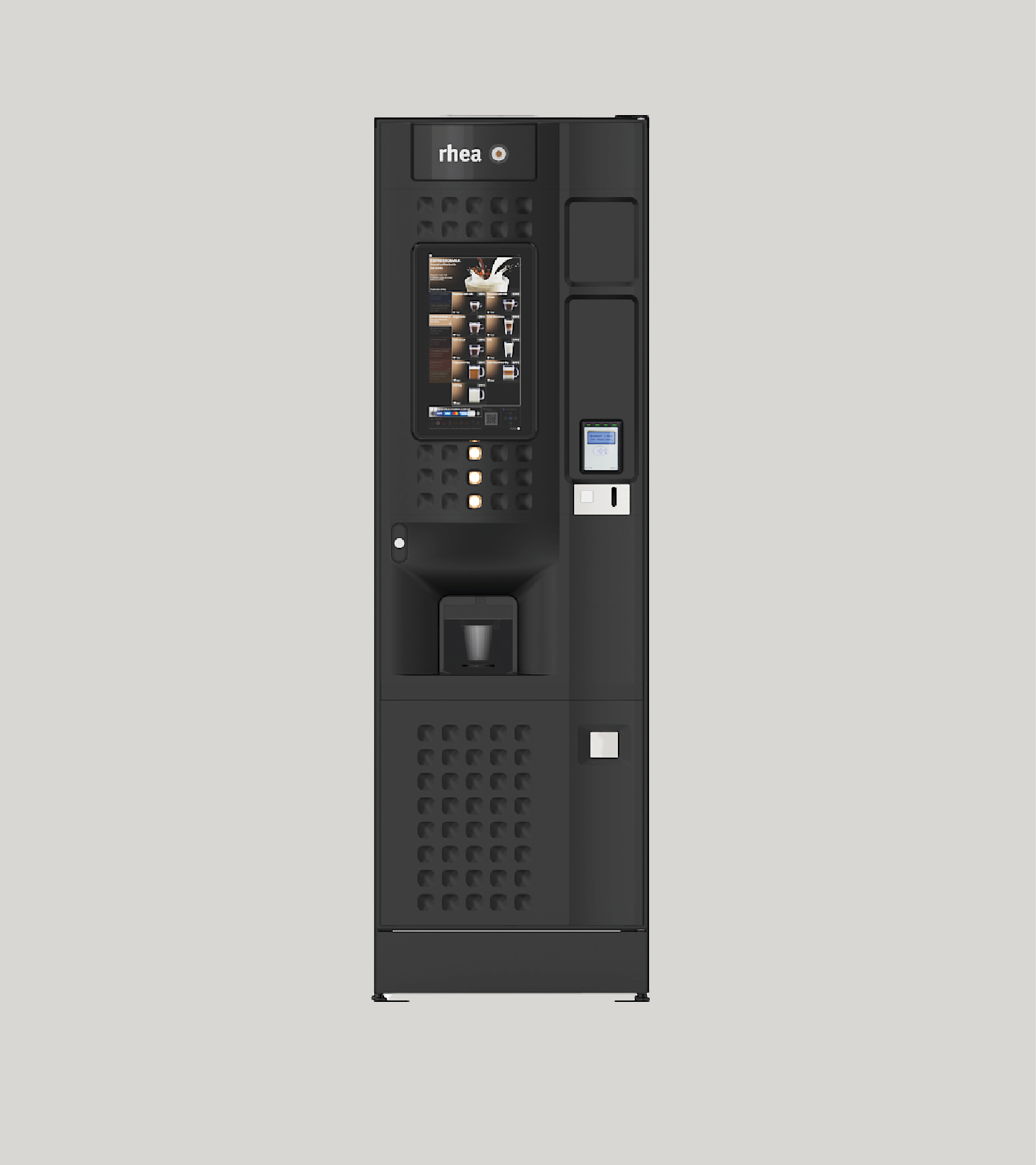 CAFFE EUROPA TOUCH front